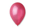 Metallic ballon rood 33 cm