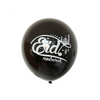 Zwarte ballon Eid Mubarak 30 cm