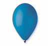 Pastel ballon donkerblauw