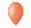 Pastel ballon oranje