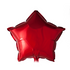 Folie ballon ster rood